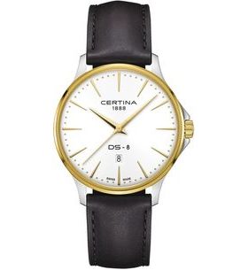 CERTINA DS-8 GENT QUARTZ C045.410.26.031.00 - DS-8 - BRANDS