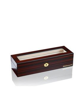 WATCH BOX DESIGNHÜTTE AUCKLAND 6 70005-142 - WATCH BOXES - ACCESSORIES