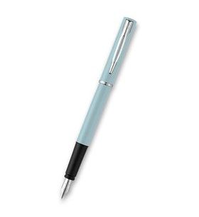 PLNICÍ PERO WATERMAN ALLURE PASTEL BLUE 1507/1352220 - FOUNTAIN PENS - ACCESSORIES