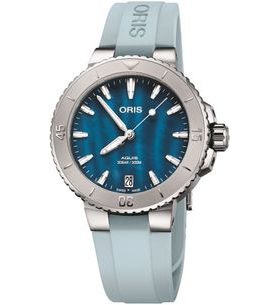 ORIS AQUIS DATE 36,5 MM 01 733 7770 4155-07 4 18 65FC - AQUIS - ZNAČKY
