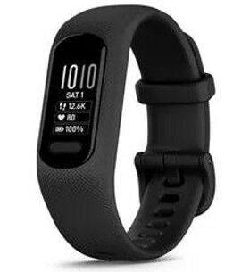 GARMIN VÍVOSMART® 5 BLACK L 010-02645-14 - DÁMSKÉ HODINKY GARMIN - HODINKY