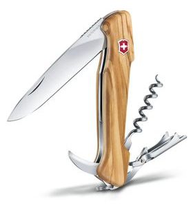 NŮŽ VICTORINOX WINE MASTER 0.9701.64 - KAPESNÍ NOŽE - OSTATNÍ