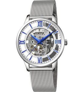 FESTINA AUTOMATIC SKELETON 20534/1 - AUTOMATIC - BRANDS