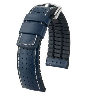 STRAP HIRSCH TIGER - BLUE - STRAPS - ACCESSORIES