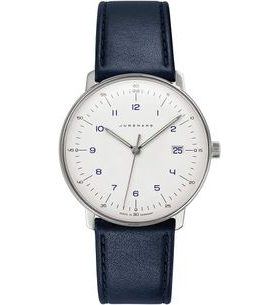 JUNGHANS MAX BILL QUARTZ 41/4668.02 - MAX BILL QUARTZ - ZNAČKY