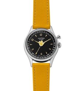 VULCAIN CRICKET SALUTE 36 MM YELLOW - ARCHÍV