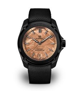 FORMEX ESSENCE LEGGERA FORTYONE AUTOMATIC CHRONOMETER SPACE GOLD 0331.4.6395.811 - ESSENCE LEGGERA - ZNAČKY