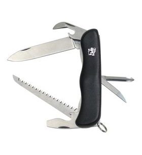 KAPESNÍ NŮŽ MIKOV PRAKTIK 115-NH-6/BK - KAPESNÍ NOŽE - OSTATNÍ