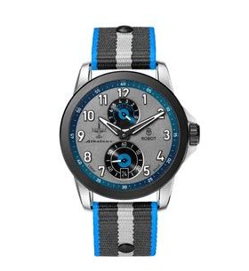 ROBOT ALBATROS BLUE - ALBATROS - BRANDS