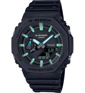 Casio GShock CasiOak 5 year warranty gift Helveti.eu