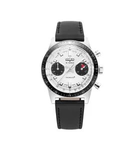 VULCAIN SKINDIVER CHRONOGRAPH WHITE - SKINDIVER CHRONO - ZNAČKY