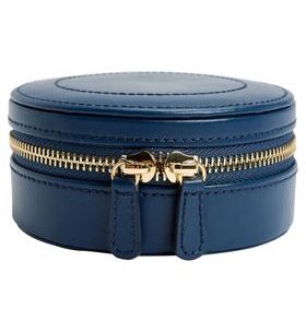 KAZETA NA ŠPERKY WOLF SOPHIA ROUND 392317 - JEWELLERY BOXES - ACCESSORIES