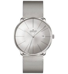 JUNGHANS MEISTER FEIN AUTOMATIC 27/4153.44 - FEIN - BRANDS