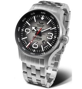 VOSTOK EUROPE EXPEDITON NORTH POLE-1 AUTOMATIC LINE YN55-595A639B - EXPEDITION NORTH POLE-1 - BRANDS