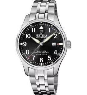 FESTINA SWISS MADE 20151/D - SWISS MADE - ZNAČKY