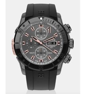 EDOX CO-1 CHRONOGRAPH AUTOMATIC 01128-37GNRCA-GNR - CO-1 - ZNAČKY