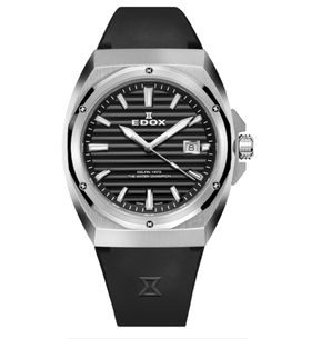 EDOX DELFIN THE ORIGINAL 1973 DATE - GENTS 53032-3CA-NIN - DELFIN - BRANDS
