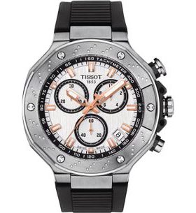 TISSOT T-RACE CHRONOGRAPH T141.417.17.011.00 - T-RACE - BRANDS