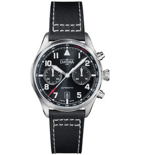 DAVOSA NEWTON PILOT CHRONOGRAPH LE 161.578.55 - PILOT - ZNAČKY