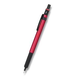 MECHANICKÁ TUŽKA ROTRING 500 RED 1520/0964107 - MECHANICAL PENCILS - ACCESSORIES