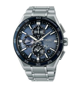 SEIKO ASTRON DUAL-TIME CHRONOGRAPH SSH175J1 - ASTRON - ZNAČKY