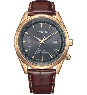 CITIZEN ECO-DRIVE RADIO CONTROLLED CB0273-11H - ELEGANT - BRANDS