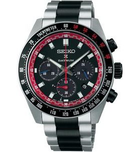 SEIKO PROSPEX SSC957P1 SPEEDTIMER DATSUN 240Z LIMITED EDITION - PROSPEX - ZNAČKY