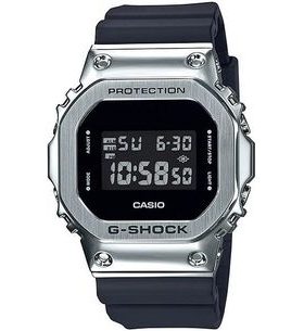 CASIO G-SHOCK GM-5600-1ER - G-SHOCK - BRANDS