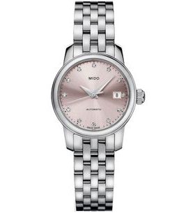 MIDO BARONCELLI LADY TWENTY FIVE M039.007.11.336.00 - BARONCELLI - ZNAČKY