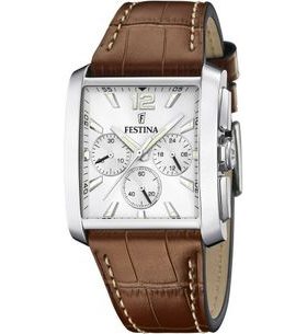 FESTINA TIMELESS CHRONOGRAPH 20636/1 - CHRONOGRAPH - ZNAČKY