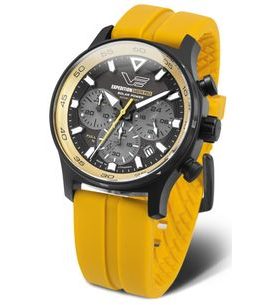 VOSTOK EUROPE EXPEDITION SOUTH POLE SOLAR POWER CHRONOGRAPH VR42-592C763S - EXPEDITION NORTH POLE - ZNAČKY