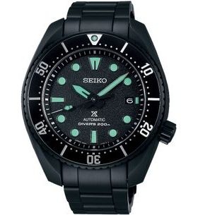 SEIKO PROSPEX SPB433J1 BLACK SERIES NIGHT VISION - PROSPEX - ZNAČKY