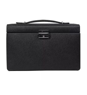 KAZETA NA ŠPERKY FRIEDRICH LEDERWAREN CLASSICO ROSÉ 23238-20 - ŠPERKOVNICE - OSTATNÍ