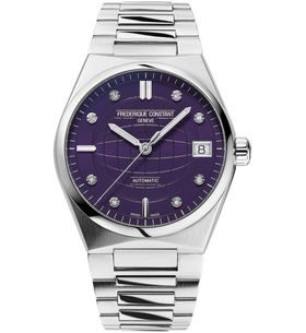 FREDERIQUE CONSTANT HIGHLIFE LADIES AUTOMATIC FC-303PD2NH6B - HIGHLIFE LADIES - ZNAČKY