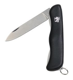 KAPESNÍ NŮŽ MIKOV PRAKTIK 115-NH-1/AK ČERNÝ - POCKET KNIVES - ACCESSORIES