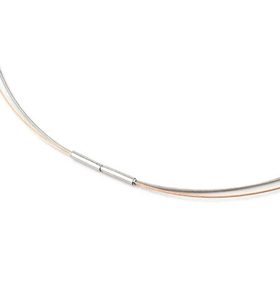 NÁHRDELNÍK BOCCIA TITANIUM 0804-03 - NECKLACES - ACCESSORIES