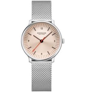MONDAINE DOPPIO QUARTZ MLE.33150.SM - DOPPIO - ZNAČKY