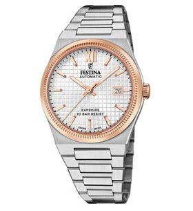 FESTINA SWISS MADE 20030/1 - SWISS MADE - ZNAČKY