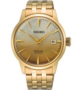 SEIKO PRESAGE SRPK46J1 COCKTAIL TIME BEER JULEP - PRESAGE - ZNAČKY