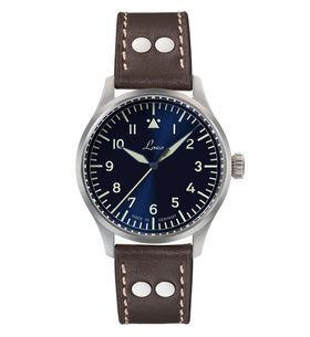 LACO FLIEGER STUTTGART PRO BLAU 43 AUTOMATIC - FLIEGER PRO - ZNAČKY
