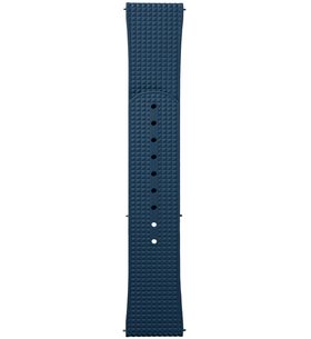 ŘEMÍNEK FORMEX REEF DEPLOYANT PRYŽOVÝ MODRÝ (BEZ SPONY) RS.2201.93 - ŘEMÍNKY - OSTATNÍ
