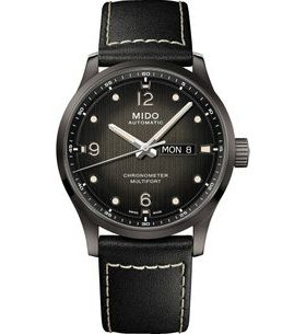 MIDO MULTIFORT M CHRONOMETER M038.431.36.057.00 - MULTIFORT - BRANDS