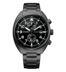 CITIZEN ECO-DRIVE CHRONO CA7047-86E - CITIZEN - BRANDS