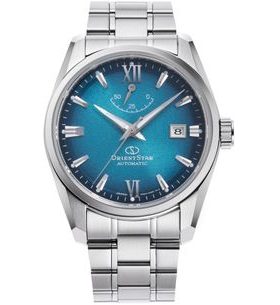 ORIENT STAR CONTEMPORARY RE-AU0114E 75TH ANNIVERSARY LIMITED EDITION - CONTEMPORARY - ZNAČKY
