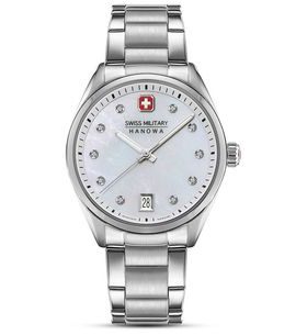 SWISS MILITARY HANOWA ROADRUNNER SPARKLE LADY SMWLH0005001 - LADY - ZNAČKY