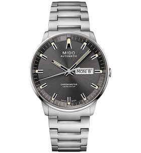 MIDO COMMANDER CHRONOMETER LIMITED EDITION M021.431.11.061.02 - COMMANDER - BRANDS