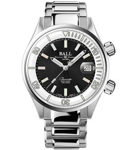 BALL ENGINEER MASTER II DIVER CHRONOMETER COSC LIMITED EDITION DM2280A-S5C-BKWHR - ENGINEER MASTER II - BRANDS