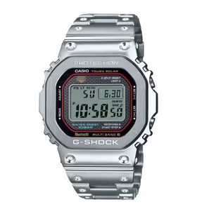 CASIO G-SHOCK GMW-B5000D-1CER - G-SHOCK - BRANDS