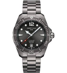 CERTINA DS ACTION TITANIUM C032.451.44.087.00 - DS ACTION - ZNAČKY