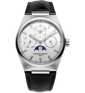 FREDERIQUE CONSTANT HIGHLIFE GENTS MANUFACTURE PERPETUAL CALENDAR AUTOMATIC FC-775S4NH6 - HIGHLIFE GENTS - BRANDS